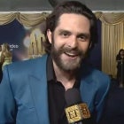 ACM Awards 2022: Thomas Rhett on His Wardrobe Malfunction (Exclusive)