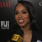 Kerry Washington Says Being a ‘Girl Mom’ Makes Her Want to Be Better (Exclusive)
