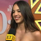 Olivia Rodrigo Gushes Over Friendship With Billie Eilish (Exclusive)