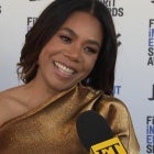 Regina Hall Feels ‘Nervous’ Hosting Oscars Alongside Amy Schumer and Wanda Sykes (Exclusive)