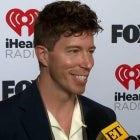 Shaun White Says Nina Dobrev Tells Him to ‘Enjoy Doing Nothing’ During Retirement (Exclusive) 