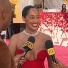Tracee Ellis Ross Wrapped ‘black-ish’ Final Season With ’Joy and Pride’ (Exclusive)  