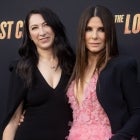 Sandra Bullock Stuns at ‘The Lost City’ Premiere With Sister Gesine (Exclusive)