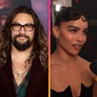 Zoë Kravitz Reacts to Jason Momoa and Channing Tatum's Support of ’The Batman’ (Exclusive)