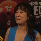 Sandra Oh and Her ‘Turning Red’ Co-Stars Recall Their First Childhood Crushes (Exclusive)