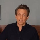 Seth Meyers Reveals Why He Won’t Return to ‘Saturday Night Live’ as Guest Host (Exclusive)