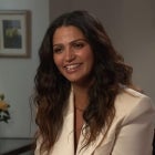 Camila Alves Says She and Matthew McConaughey Both Don't Remember Their Wedding Date (Exclusive)