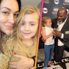 Brie Bella's Daughter Pretends to Be a Red Carpet Reporter!