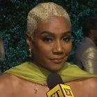 Tiffany Haddish Supports Will Smith's Slap Moment at 2022 Oscars (Exclusive) 