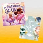 Celebrity Children's Books to Read This Spring