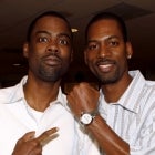 Chris Rock and Tony Rock 