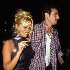 Pamela Anderson Tommy Lee