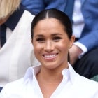 Meghan Markle Linen 