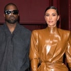 Kim Kardashian Kanye West