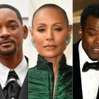 Will Smith Jada Pinkett Smith Chris Rock
