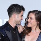 Darren Criss and Mia Criss