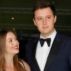 Billie Lourd and Austen Rydell