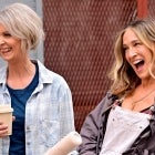 Sarah Jessica Parker Cynthia Nixon