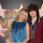 Miley Cyrus and Maxx Morando 