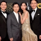 Squid Game at Critics' Choice 2022