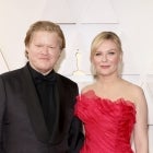Jesse Plemons and Kirsten Dunst