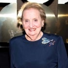 Madeleine Albright