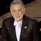 Al Pacino, Francis Ford Coppola, and Robert De Niro