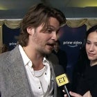 'Yellowstone's Luke Grimes and Kelsey Asbille on How a Baby Will Shake Up Season 5 (Exclusive)