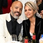 Halle Berry and Van Hunt