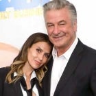 Hilaria Baldwin and Alec Baldwin