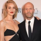 Rosie Huntington-Whiteley and Jason Statham - 1920