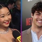 Lana Condor Shares 'To All the Boys' Co-Star Noah Centineo's Sweet Reaction to Her Engagement