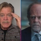 William H. Macy Breaks Down His Wild 'The Dropout' Transformation (Exclusive)