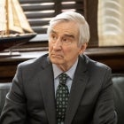 Sam Waterston on 'Law & Order'