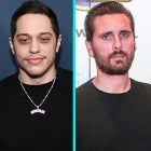 Pete Davidson and Scott Disick