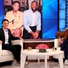 Zach Braff On Ellen 