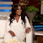 Angela Bassett on the Ellen Show