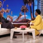 Samuel L. Jackson and Leslie Jones