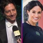 Simon Rex Framed Meghan Markle 'Thank You' Note After He Refused to Comply With Tabloids (Exclusive)