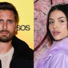 Scott Disick and Holly Scarfone