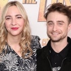 Erin Darke and Daniel Radcliffe