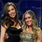 Gabby Windey and Rachel Recchia