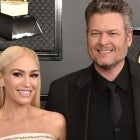 Gwen Stefani and Blake Shelton