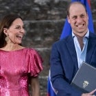 Kate Middleton and Prince William