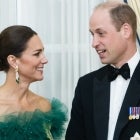 Kate MIddleton and Prince William