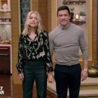 Kelly Ripa and Mark Consuelos