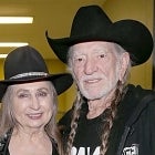 Bobbie and Willie Nelson