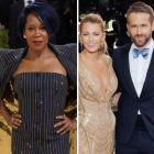 Regina King, Blake Lively, Ryan Reynolds