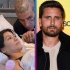 How Scott Disick Feels About Kourtney Kardashian and Travis Barker's Plans for a Baby (Source)