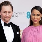 Tom Hiddleston and Zawe Ashton